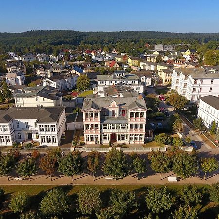 Villa Seeblick Gothensee Херингсдорф Экстерьер фото
